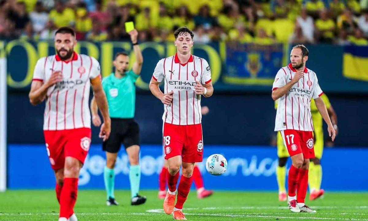 赫罗纳客场输球，表现不尽如人意