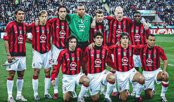 米兰德比:AC米兰不敌国际米兰,遭遇两连败 米兰德比:AC米兰不敌国际米兰,遭遇两连败