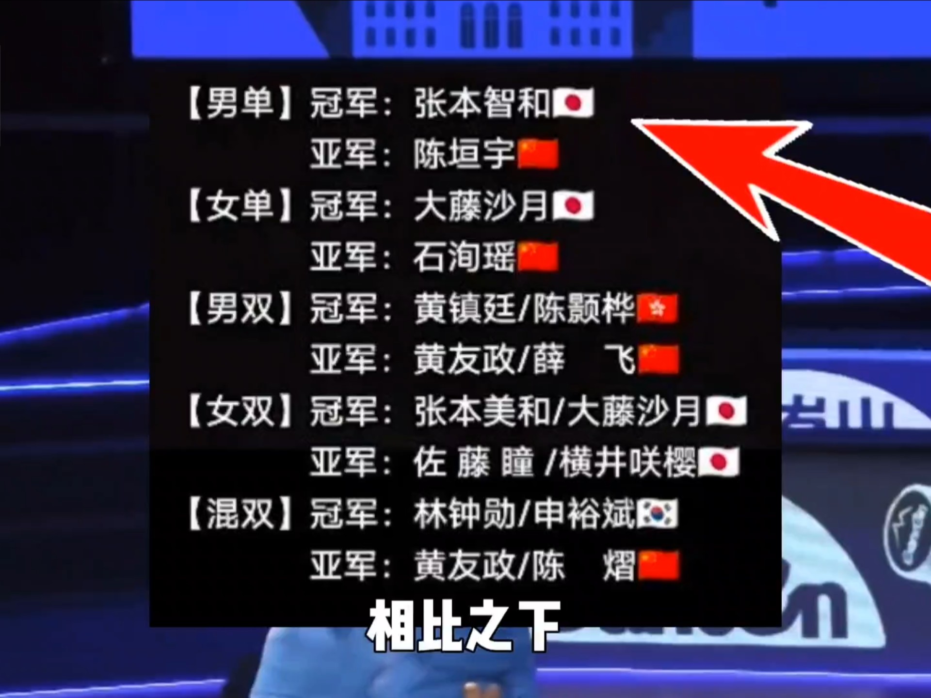 日本乒乓球队绝杀SHR，马琳极限生还后反打顶尖较量淘汰赛，成为赛场最大亮点的简单介绍