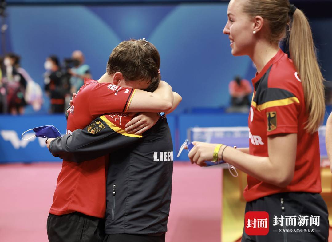 惊险时刻!德国选手奋力追赶,取得胜利 惊险时刻!德国选手奋力追赶,取得胜利