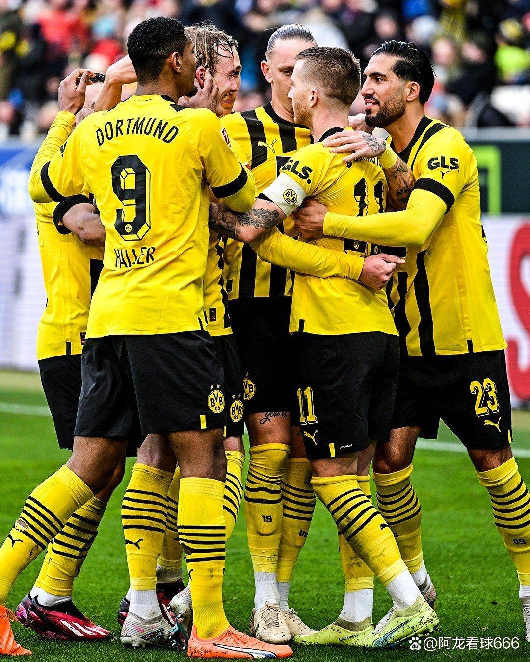 多特蒙德不敌对手，遭遇重大打击