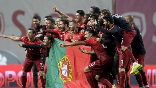 瑞典不敌葡萄牙,输给对手在欧预赛比赛中 瑞典不敌葡萄牙,输给对手在欧预赛比赛中