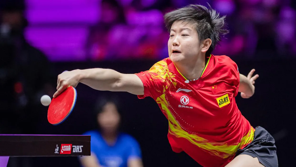 包含世界选手较量激烈,最终冠军属于中国代表团的词条 包含世界选手较量激烈,最终冠军属于中国代表团的词条