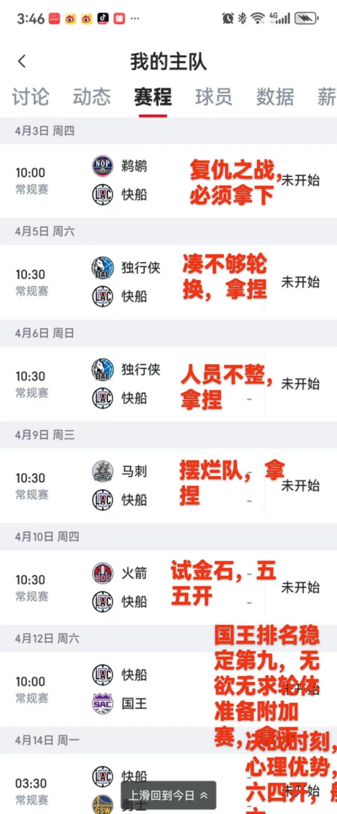 快船队三连胜,排名升至西部前列的简单介绍 快船队三连胜,排名升至西部前列的简单介绍