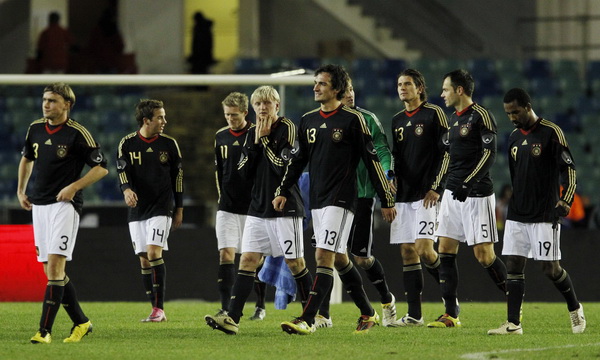 德国田径队表现出色,多人携奖 德国田径队表现出色,多人携奖