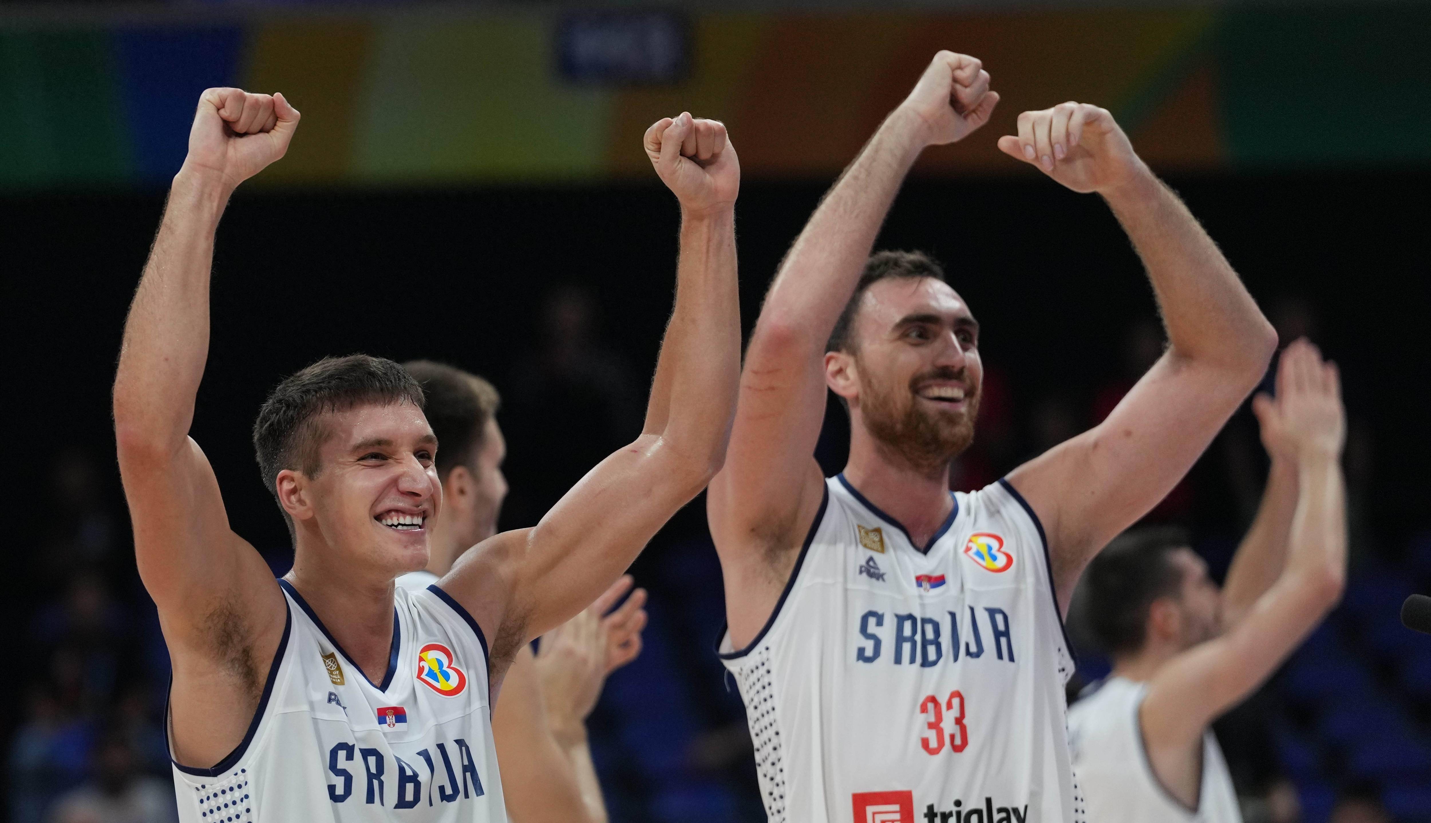 包含塞尔维亚队在场上取得胜利,表现突出的词条 包含塞尔维亚队在场上取得胜利,表现突出的词条