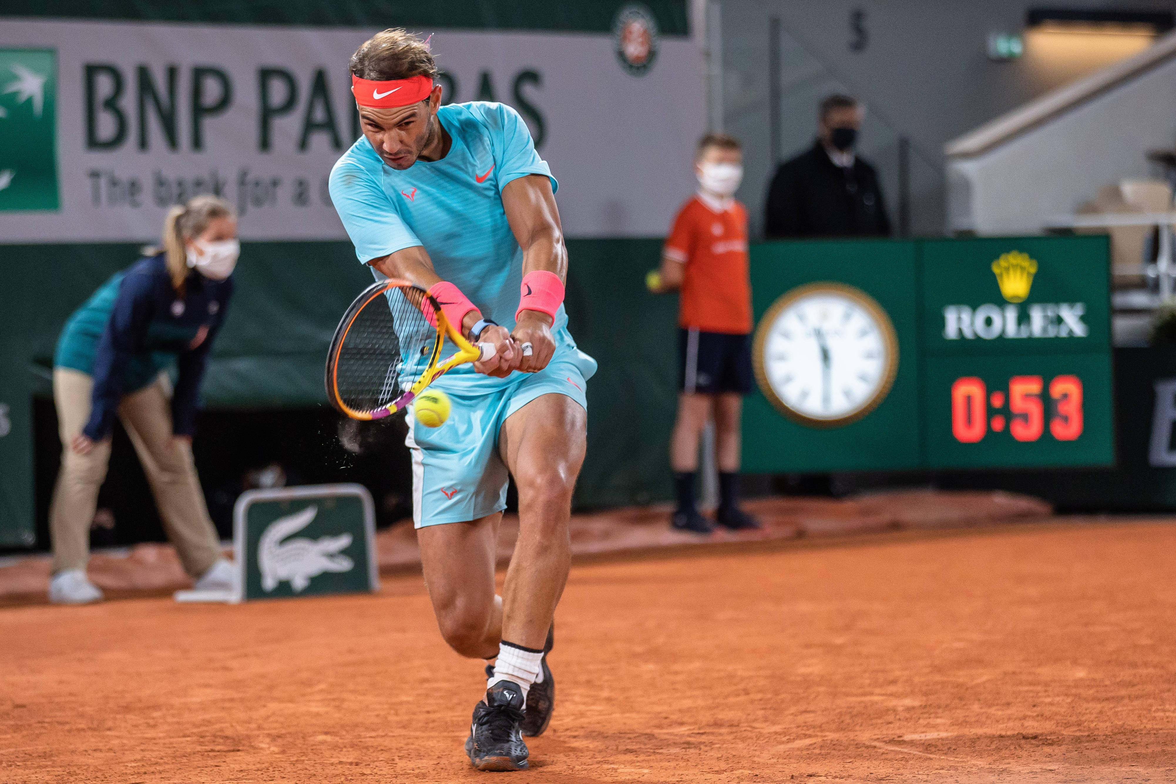 西班牙网球队血洗澳大利亚网球队,纳达尔高光表现的简单介绍 西班牙网球队血洗澳大利亚网球队,纳达尔高光表现的简单介绍