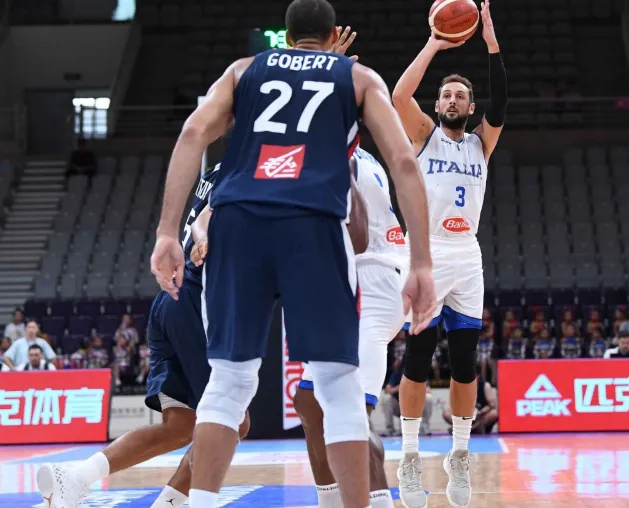 意大利篮球联赛季前热身赛开始 意大利篮球联赛季前热身赛开始