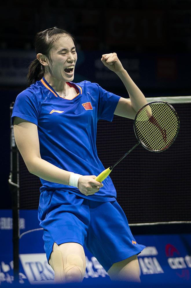 日本羽毛球队绝地反击中国羽毛球队,辛杜高光表现的简单介绍 日本羽毛球队绝地反击中国羽毛球队,辛杜高光表现的简单介绍