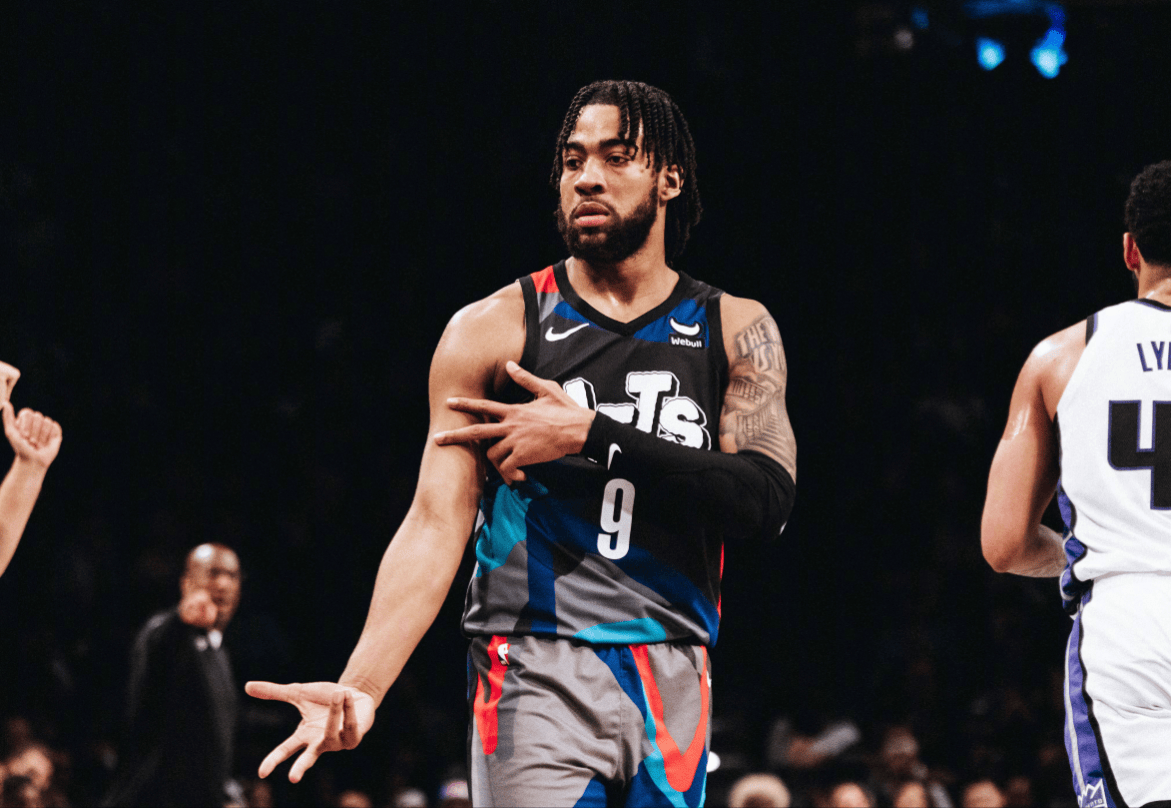 包含尼日利亚男篮横扫篮网，萨博尼斯一己之力扛起全队的词条