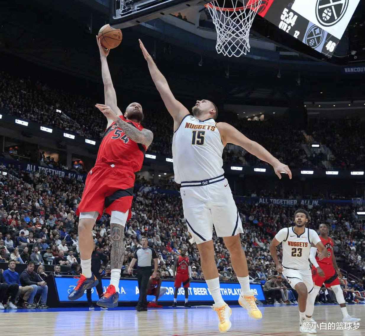 关于篮网B队完胜雄鹿，约基奇送出助攻的信息