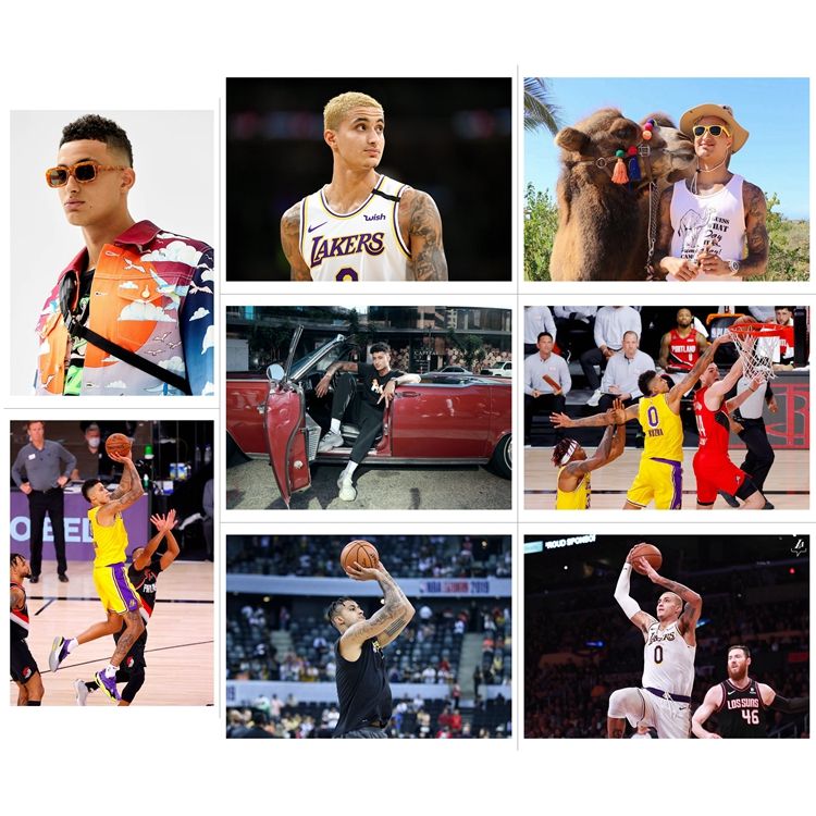 雷霆力克波兰男篮，凯尔·库兹马爆发神勇的简单介绍