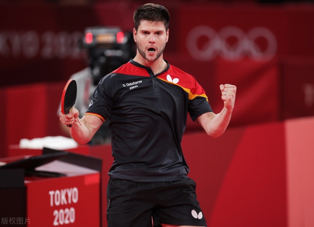 英国乒乓球队横扫德国乒乓球队，奥恰洛夫惊艳世界的简单介绍