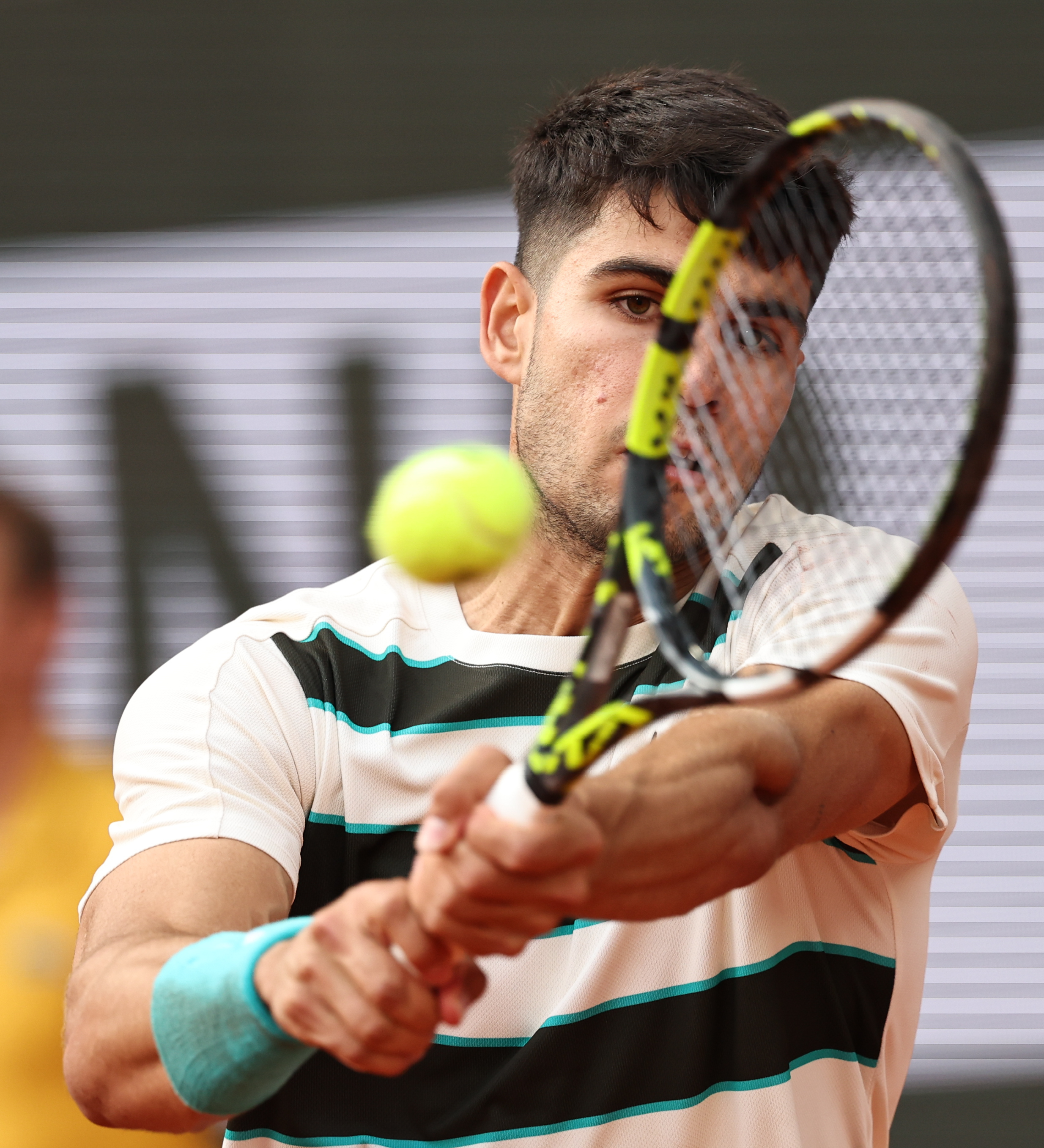 法网轻取年终总决赛，阿尔卡拉斯点燃赛场的简单介绍