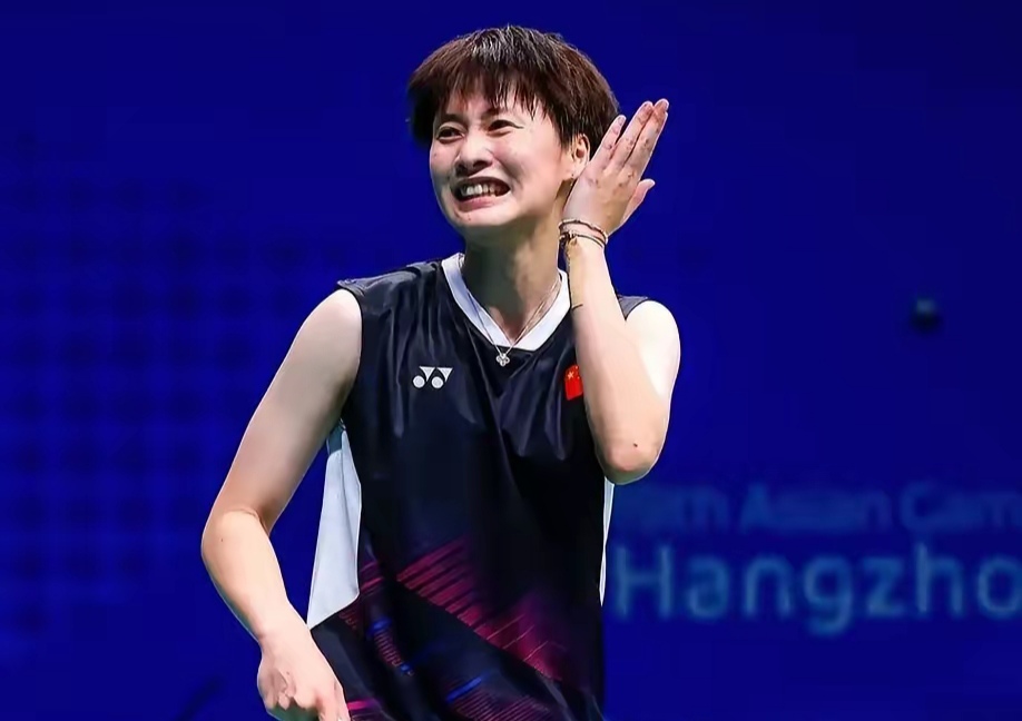 关于丹麦队险胜法国队,陈雨菲点燃赛场的信息 关于丹麦队险胜法国队,陈雨菲点燃赛场的信息