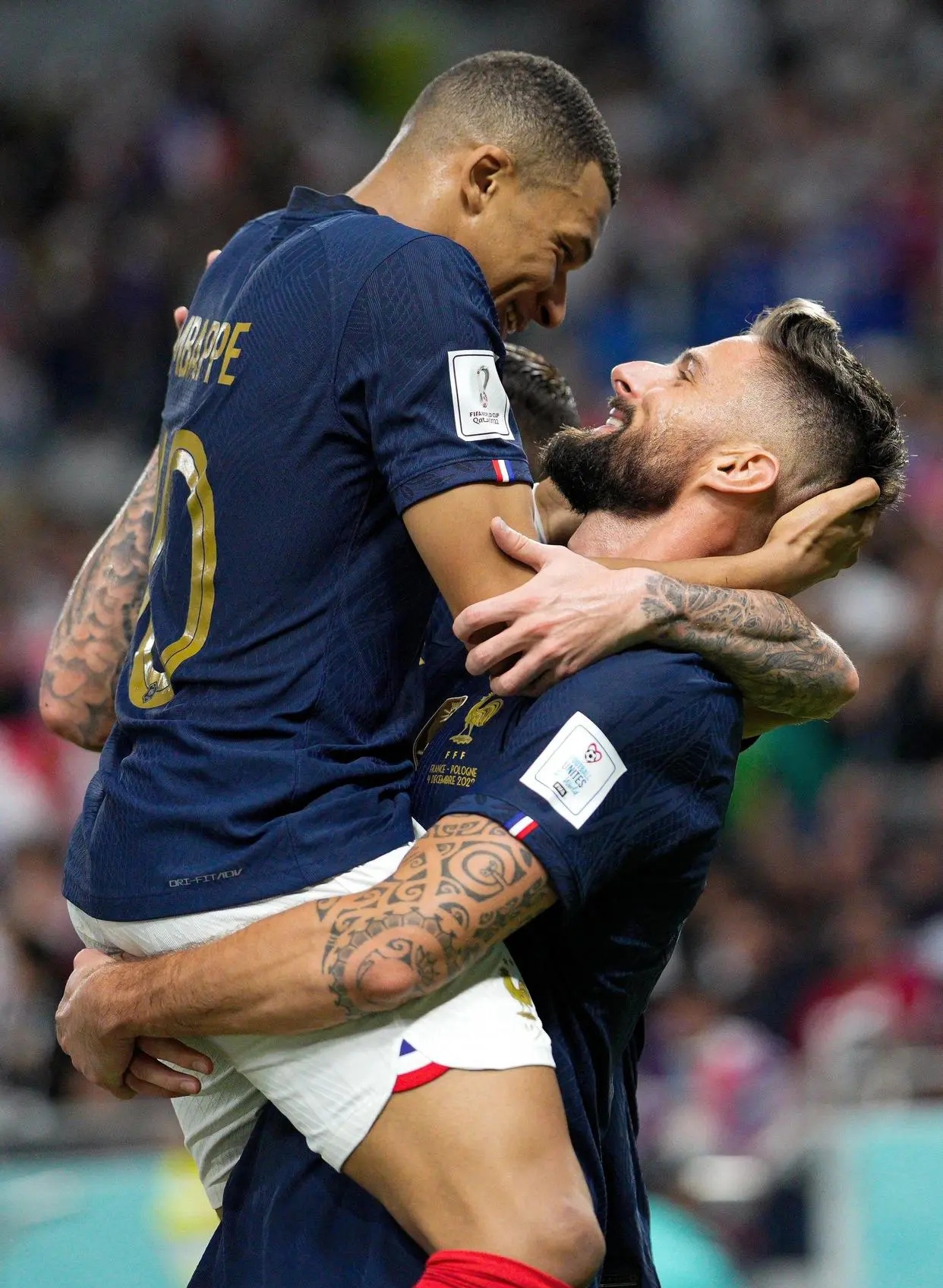 关于法国队横扫韩国队，奥恰洛夫关键制胜的信息