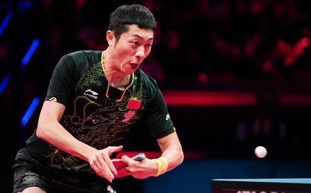 日本队逆转瑞典队，张继科关键制胜